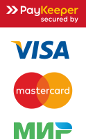 Логотипы платежных систем